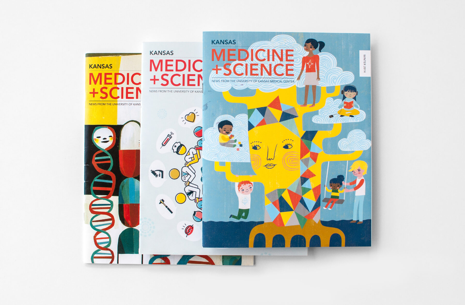 KU Med – Medicine+Science