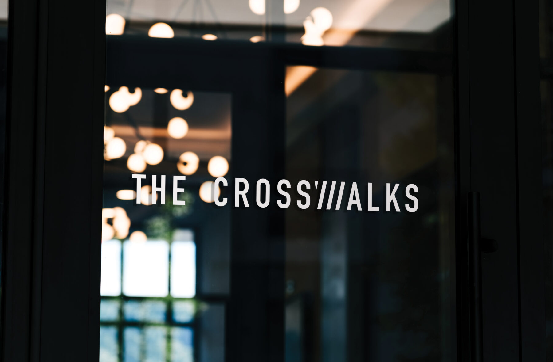 The Crosswalks